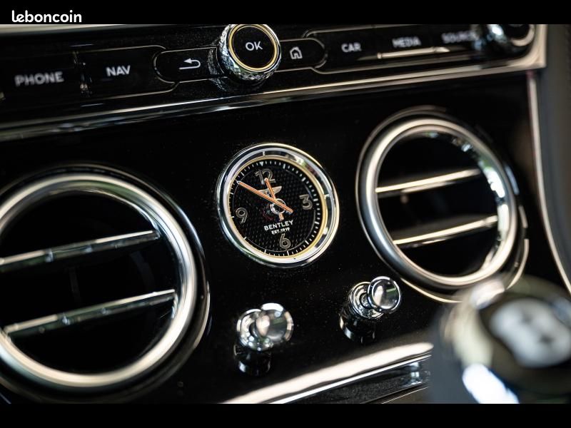 Bentley Continental GT Coupe V8 S (image 29)