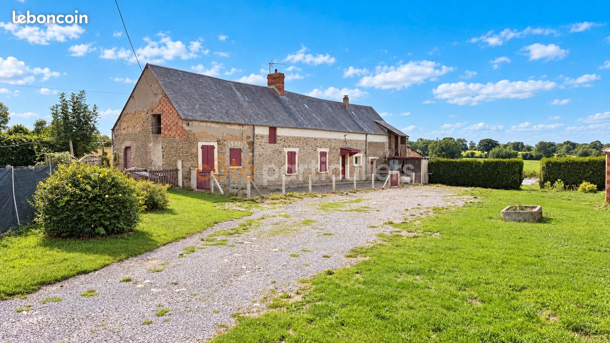 Maison 4 pièces 82 m² · à Saint-Georges-d'Elle · 82 m² · 105 000 €