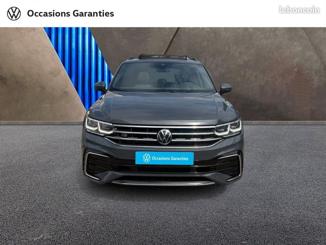 Volkswagen Tiguan 1.5 TSI 150ch R-Line DSG7 (image 18)
