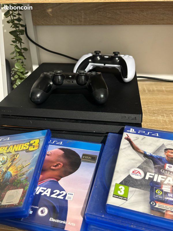 Ps4 pro (image 1)