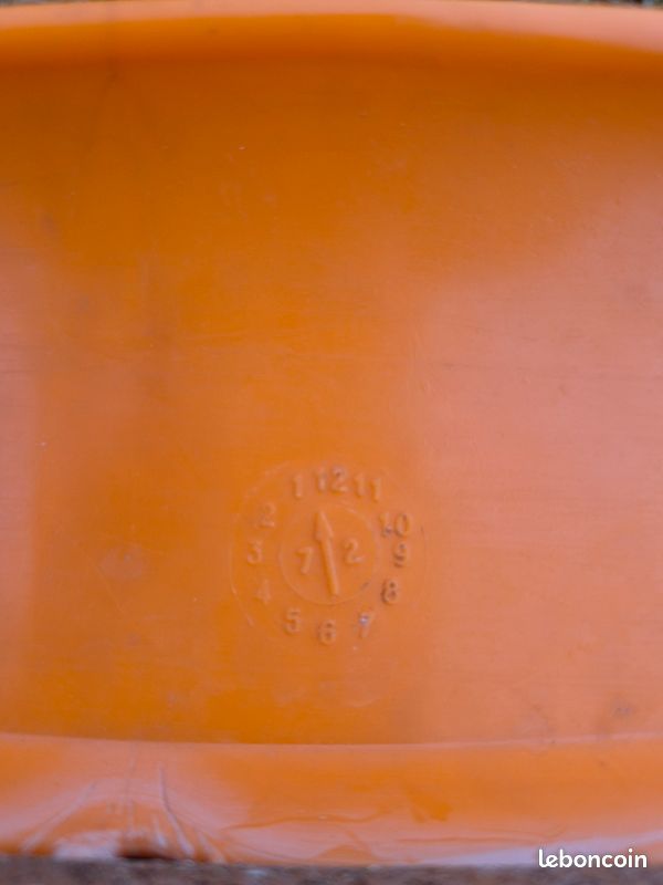 Chaise vintage (image 4)