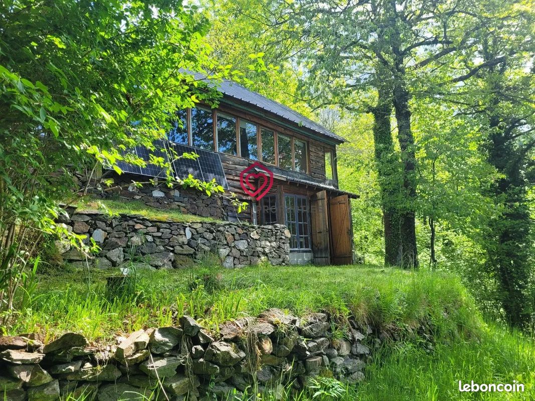 Maison 2 pièces 52 m² · à Massat · 52 m² · 129 000 €