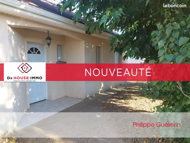 Vente Maison Châtellerault - Annonce A Vendre A Louer