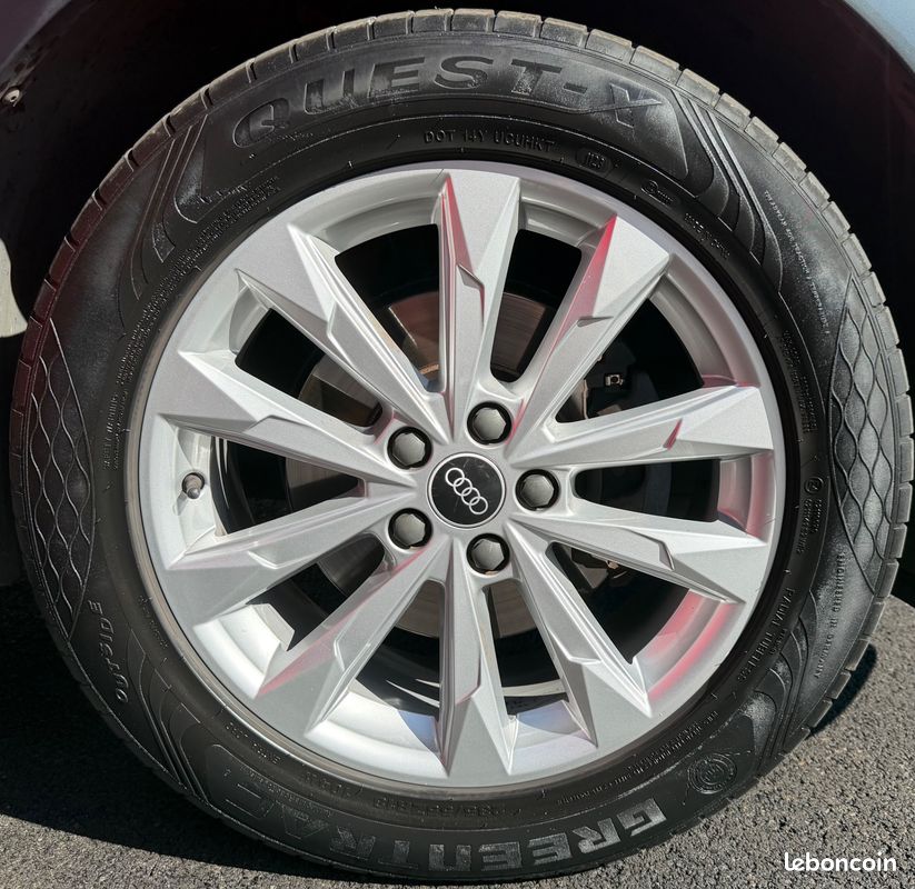 AUDI Q3 II 35 TFSI 150 MHEV ADVANCED S TRONIC 7 + CAMERA + CARPLAY + HAYON ELECTRIQUe (image 30)