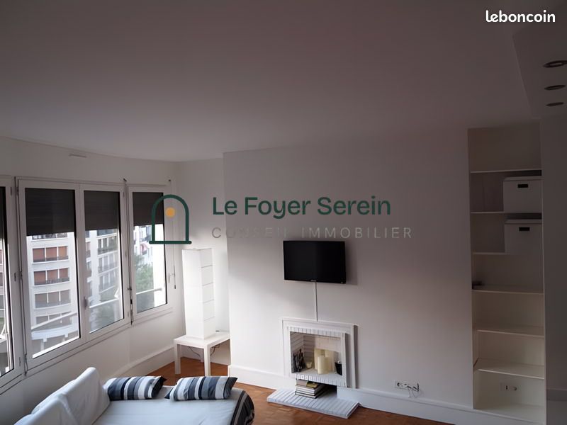Appartement 1 pièce 27 m² · à Paris · 27 m² · 1 062 €/mois