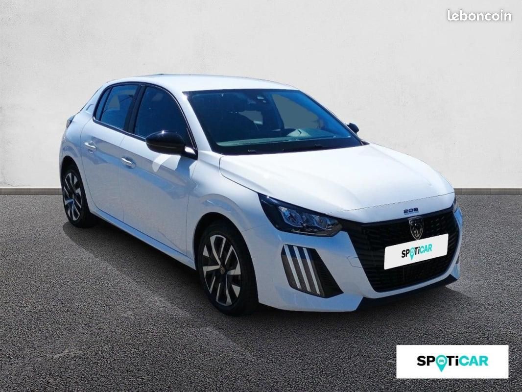 Peugeot 208 PureTech 100 S&S BVM6 Active (image 3)
