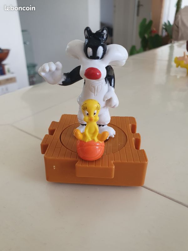 Figurine titi grosminet (image 1)