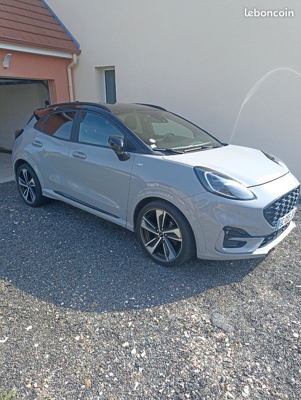 Ford Puma St-line x 125 ch (image 2)