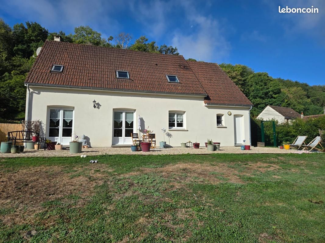 Maison 5 pièces 144 m² · à Saint-Ouen · 144 m² · 332 000 €
