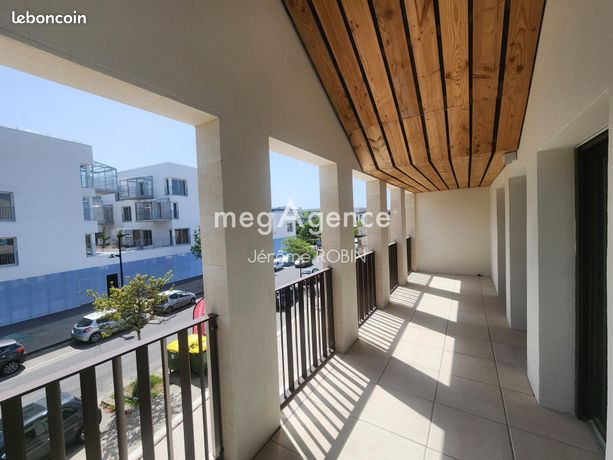 Duplex 4 pièces 100 m²