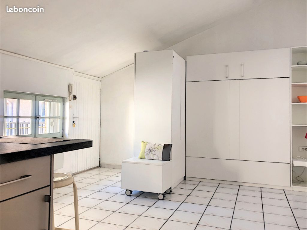 Studio 1 pièce 26 m² (image 3)