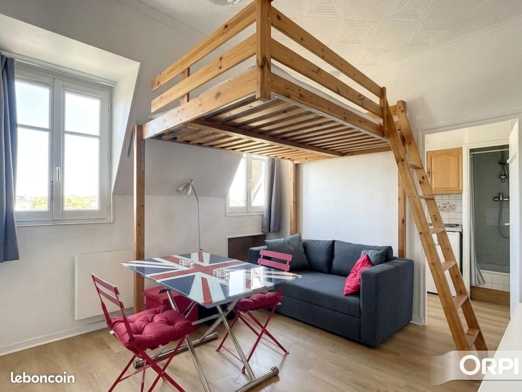 Appartement 1 pièce 16 m² · à Paris · 16 m² · 194 400 €