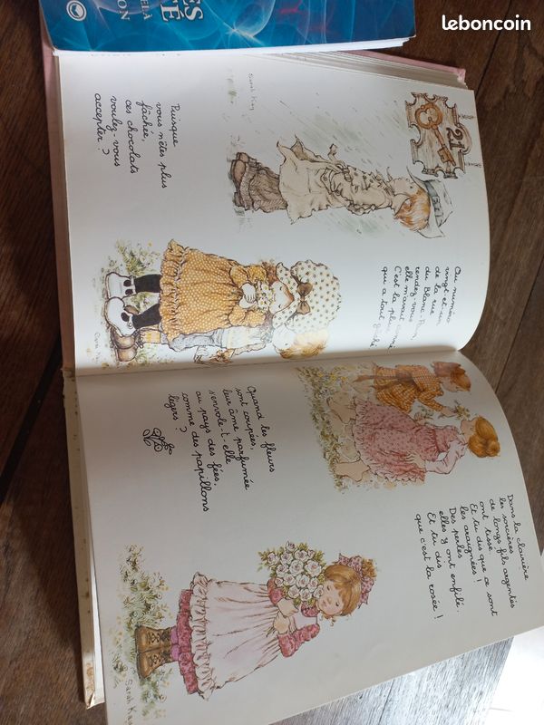 Livre Ouvre-moi ta porte Sara Kay (image 11)