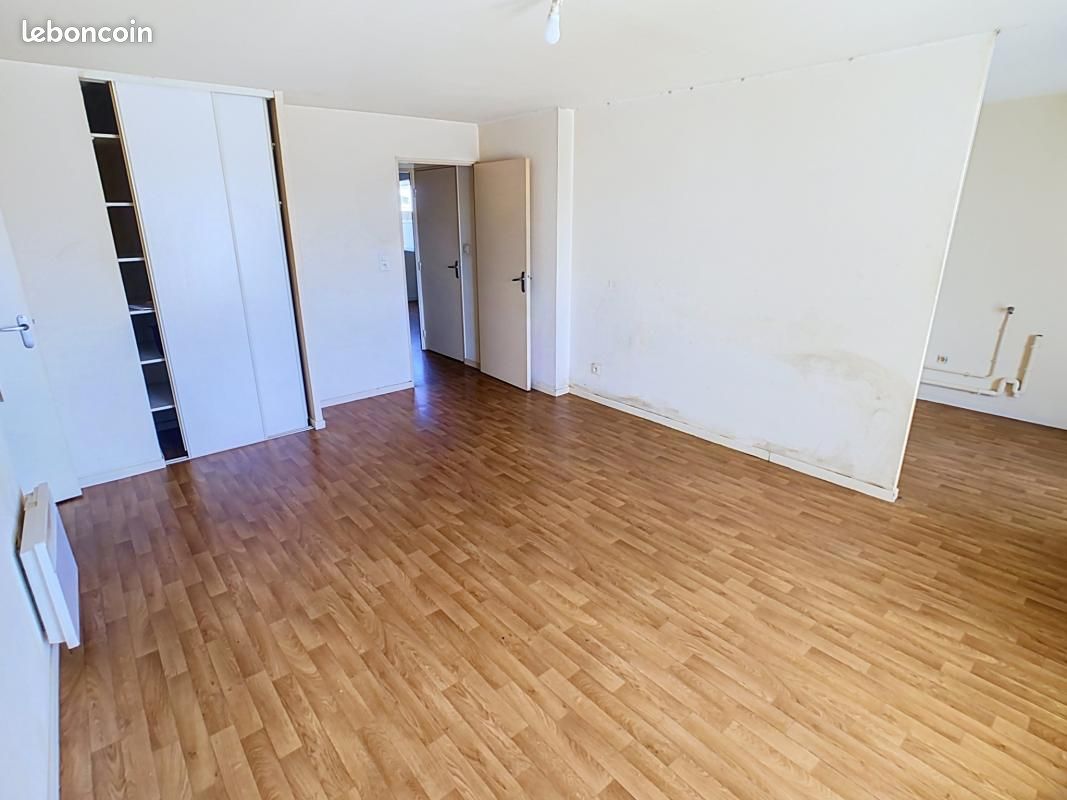 Appartement 3 pièces 62 m² · à Trélazé · 62 m² · 115 000 €