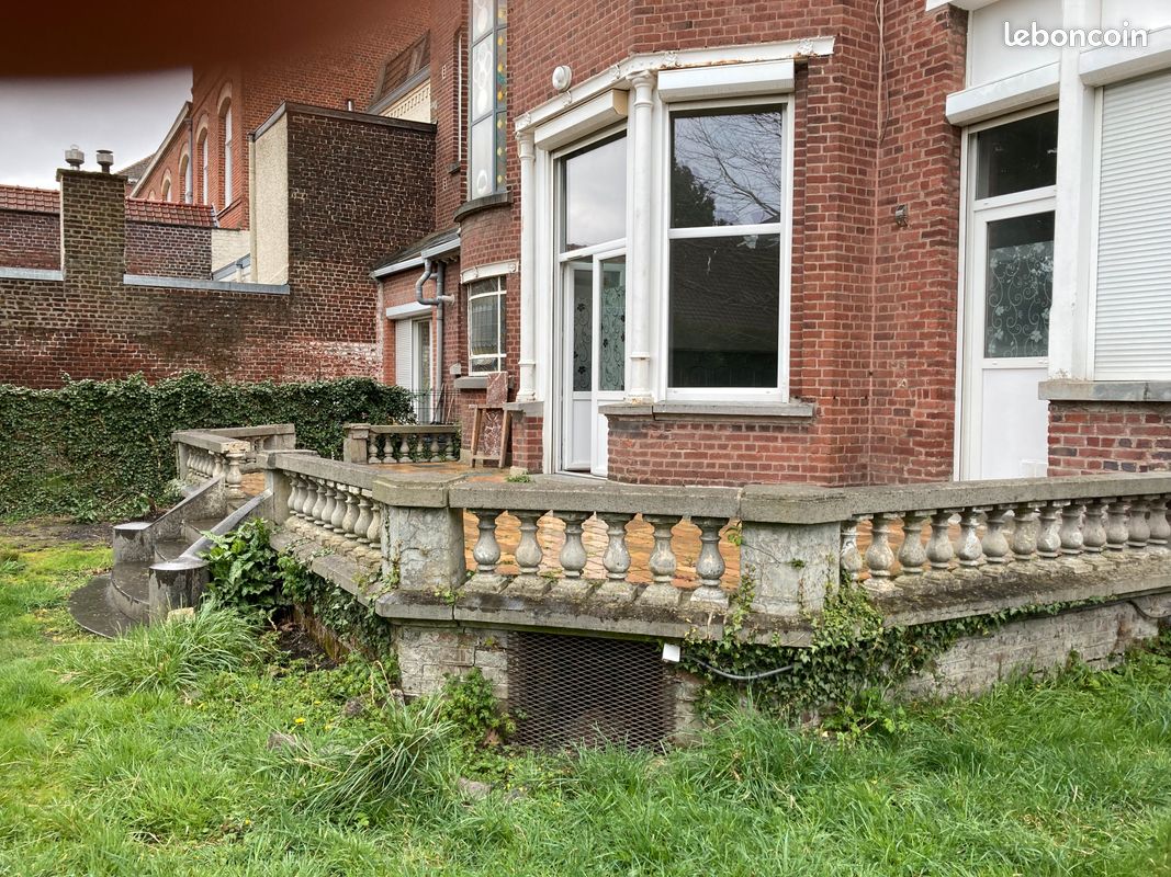 Appartement 3 pièces 62 m² · à Croix · 62 m² · 850 €/mois