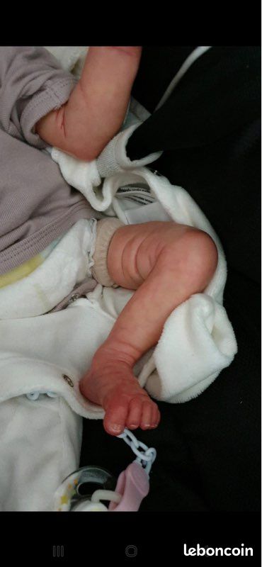 Reborn (Bonnie Brown) Twin A (image 6)