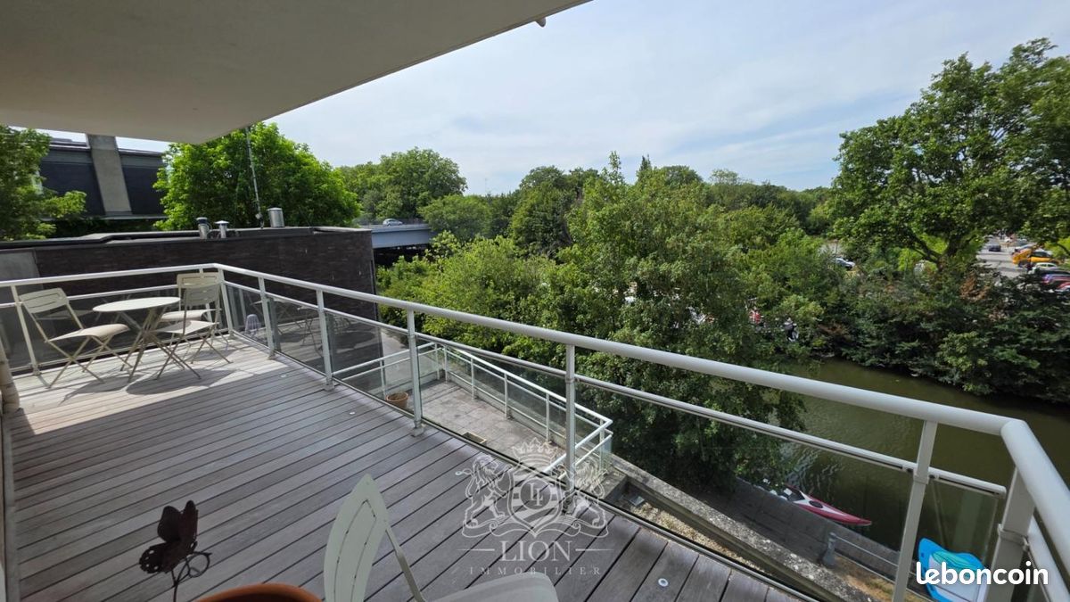 Appartement 4 pièces 98 m² · à Lille · 98 m² · 550 000 €