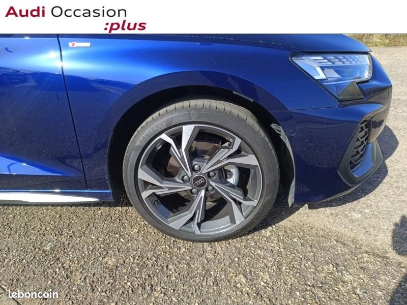 Audi A3 Sportback 2.0 TDI 150ch S line S tronic 7 (image 6)