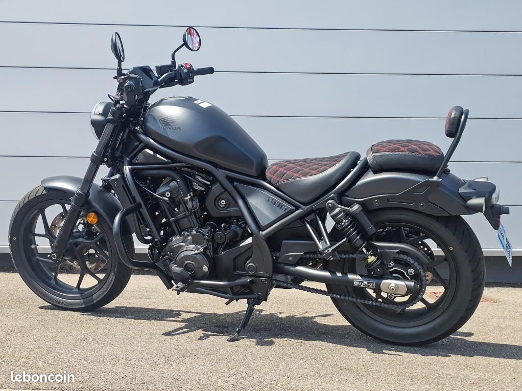 Honda CMX 1100 REBEL (image 4)