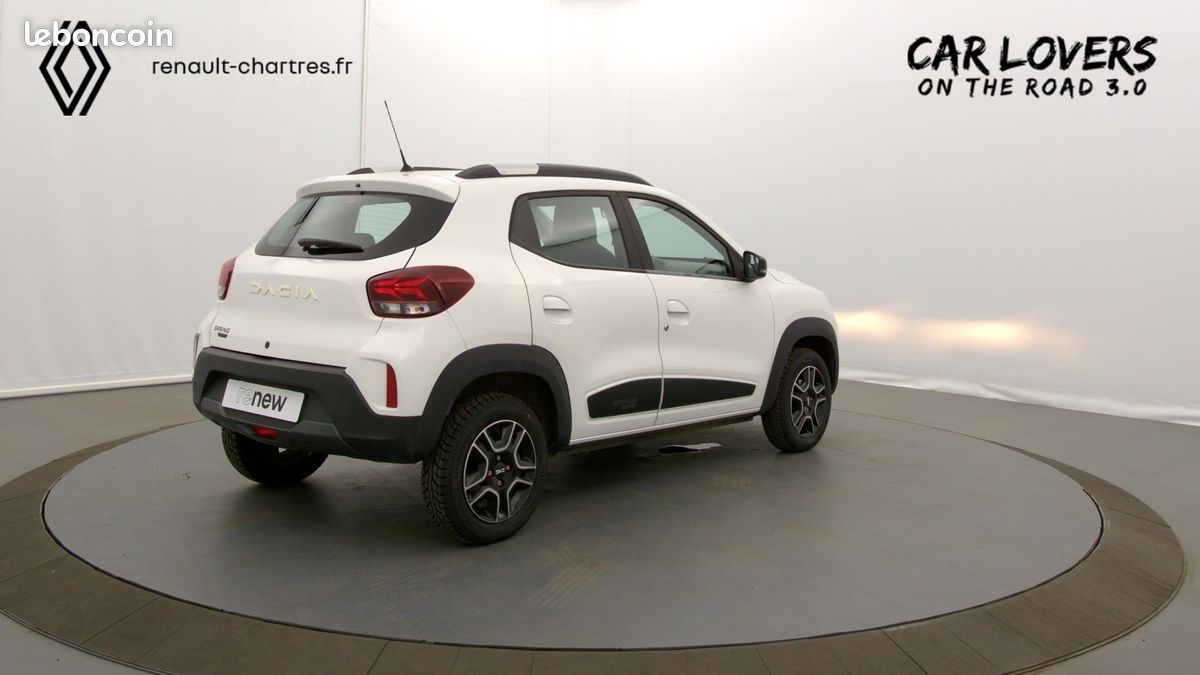 DACIA Spring Essential -23B (image 32)