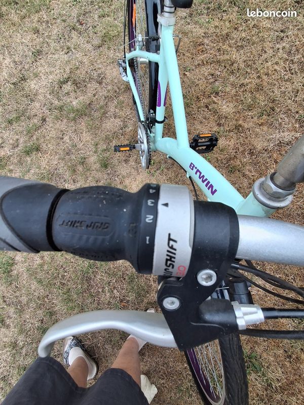 Vélo Bitwin original 500 (image 5)