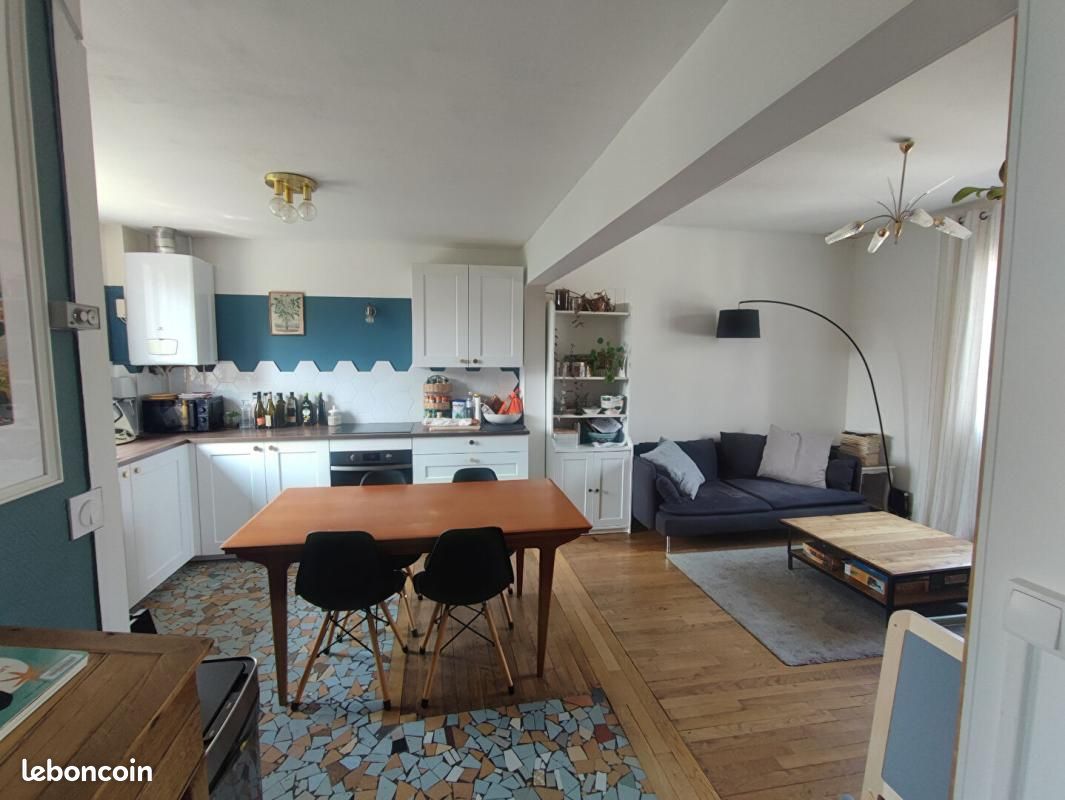 Appartement 4 pièces 65 m² · à Orléans · 65 m² · 201 500 €
