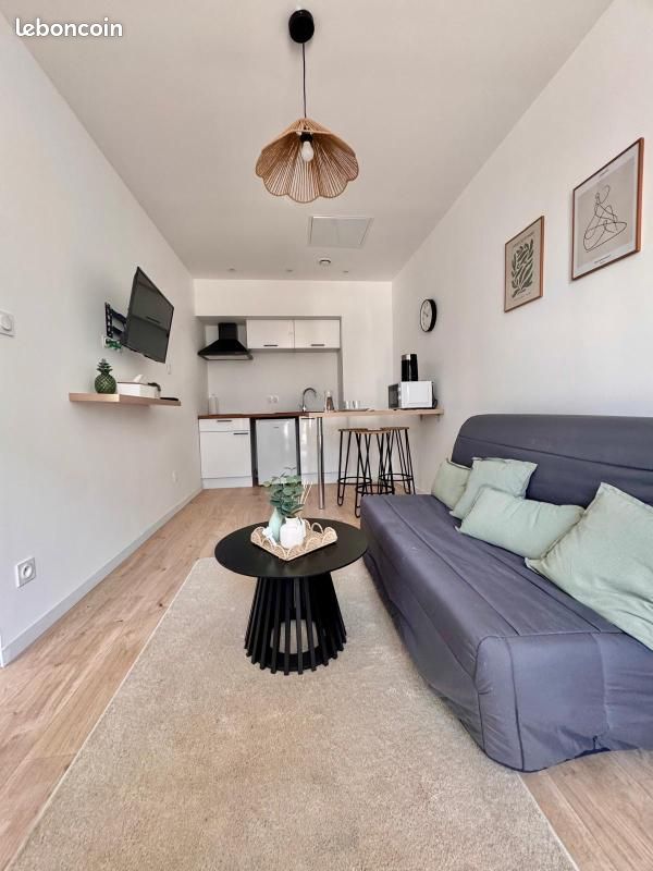 Appartement 2 pièces 23 m² · à Brest · 23 m² · 570 €/mois