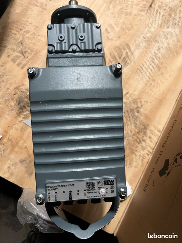 Moteur SEW PROFINET (image 3)