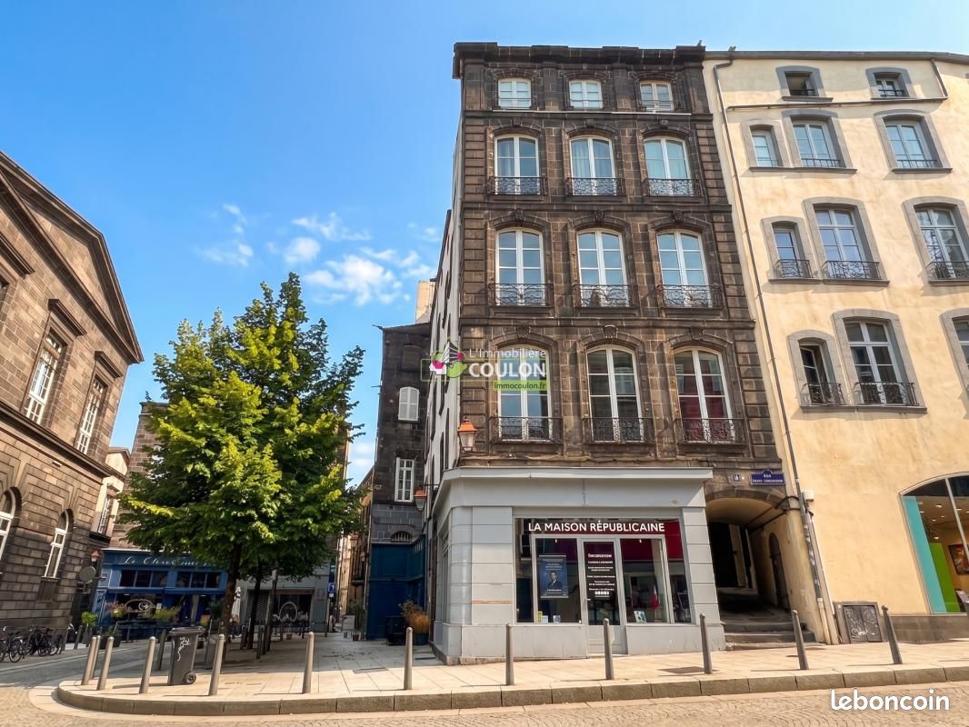 Appartement 1 pièce 21 m² · à Clermont-Ferrand · 21 m² · 430 €/mois