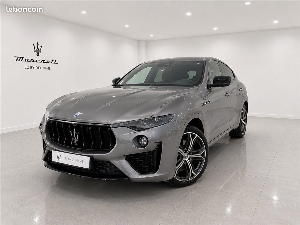 Maserati Levante L4 330 CH HYBRID GT (image 1)