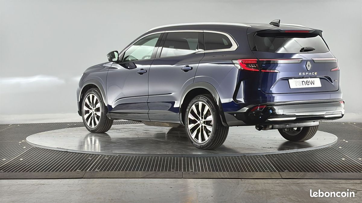 Renault espace e tech full hybrid 200 gsr2 techno (image 8)