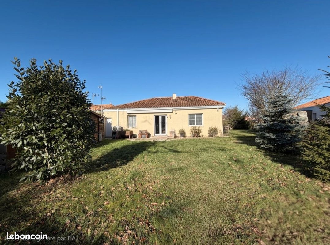 Maison 5 pièces 99 m² · à Chaumes-en-Retz · 99 m² · 260 000 €