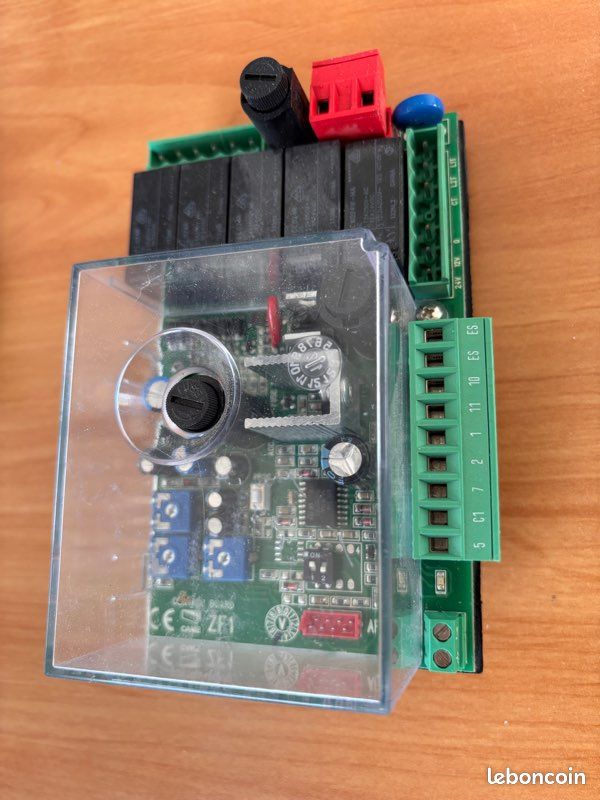 Carte ZFN1 came neuve (image 3)
