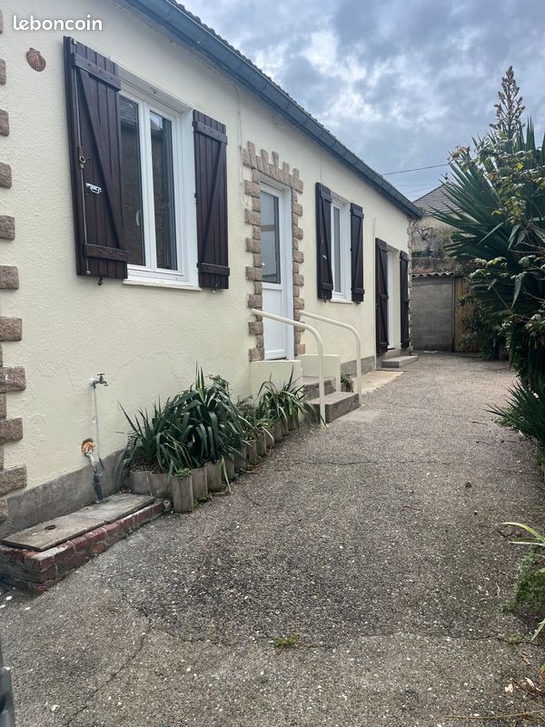Appartement 2 pièces 32 m² · à Saint-Pair-sur-Mer · 32 m² · 530 €/mois