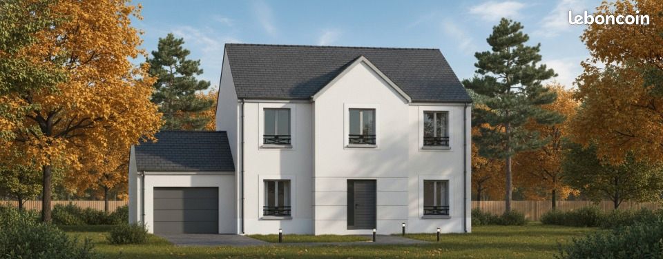 Maison 8 pièces 140 m² · à Thoiry · 140 m² · 450 642 €