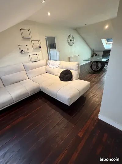 Appartement 2 pièces 46 m² · à Limoges · 46 m² · 550 €