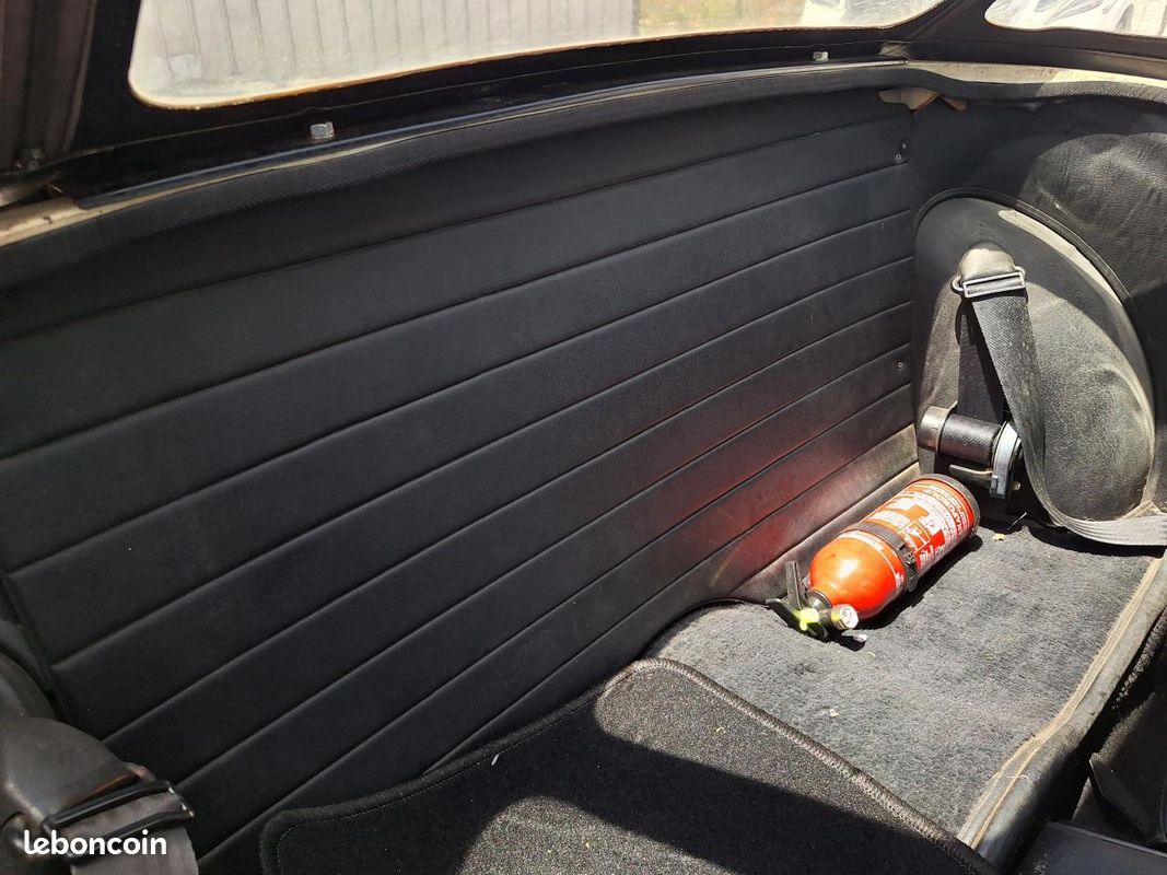 Triumph spitfire triumph 1500 bvm rhd (image 14)