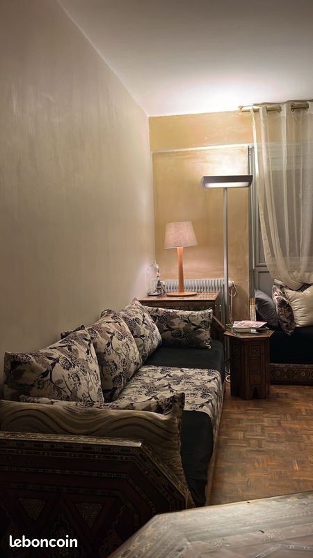 Salon syrien type marocain (image 4)
