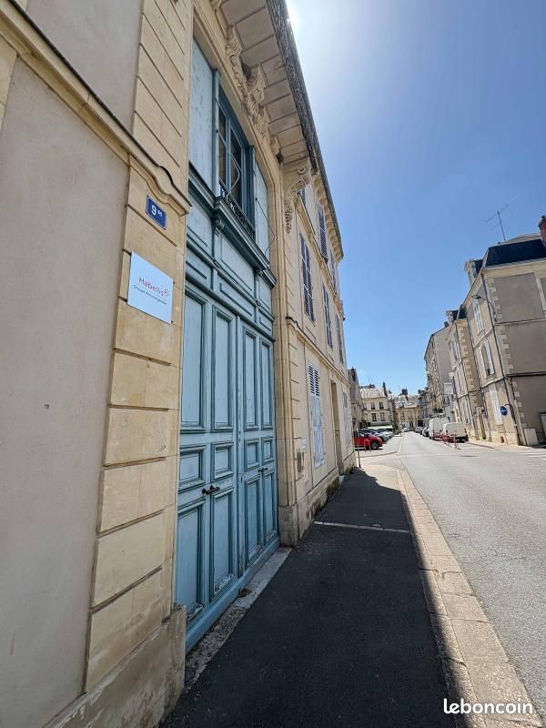 Appartement 3 pièces 66 m² · à Nevers · 66 m² · 463 €