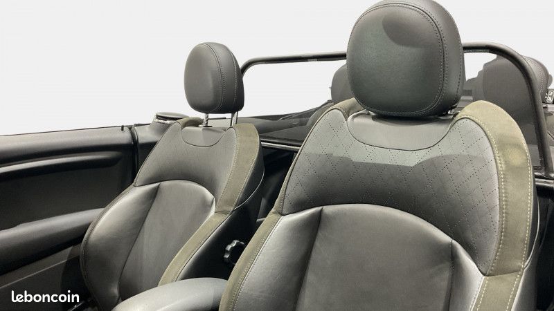 Mini CABRIO COOPER 136CH CHILI BVA7 EURO6D-T (image 10)