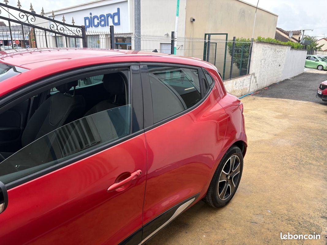 RENAULT Clio 1.5 90 DCI IV LIMITED (image 4)