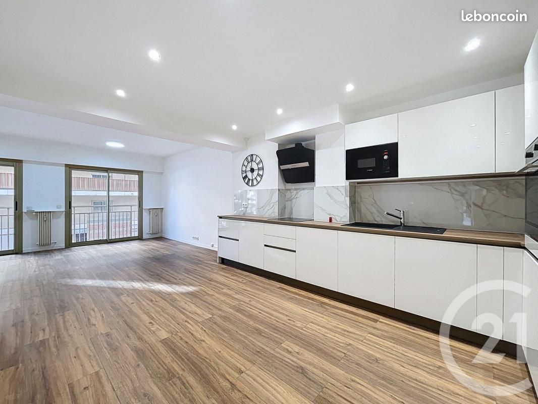 Appartement 4 pièces 99 m² · à Antibes · 99 m² · 415 000 €