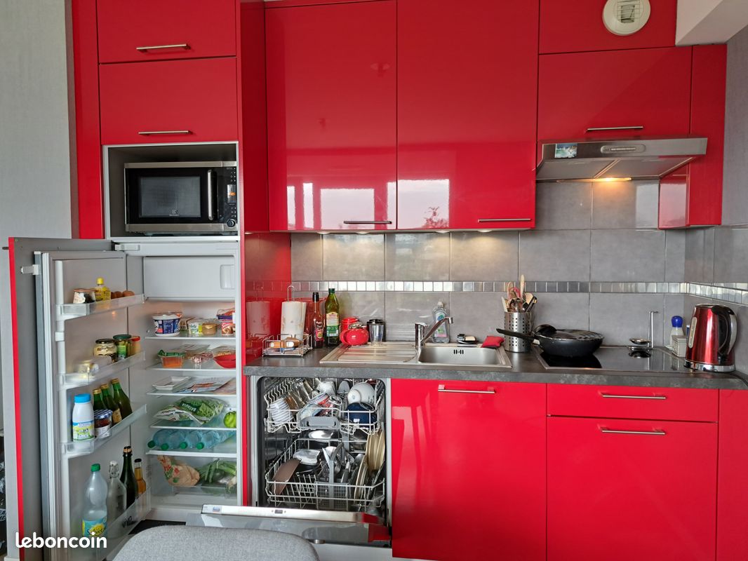 Vends cuisine avec électroménagers (image 2)