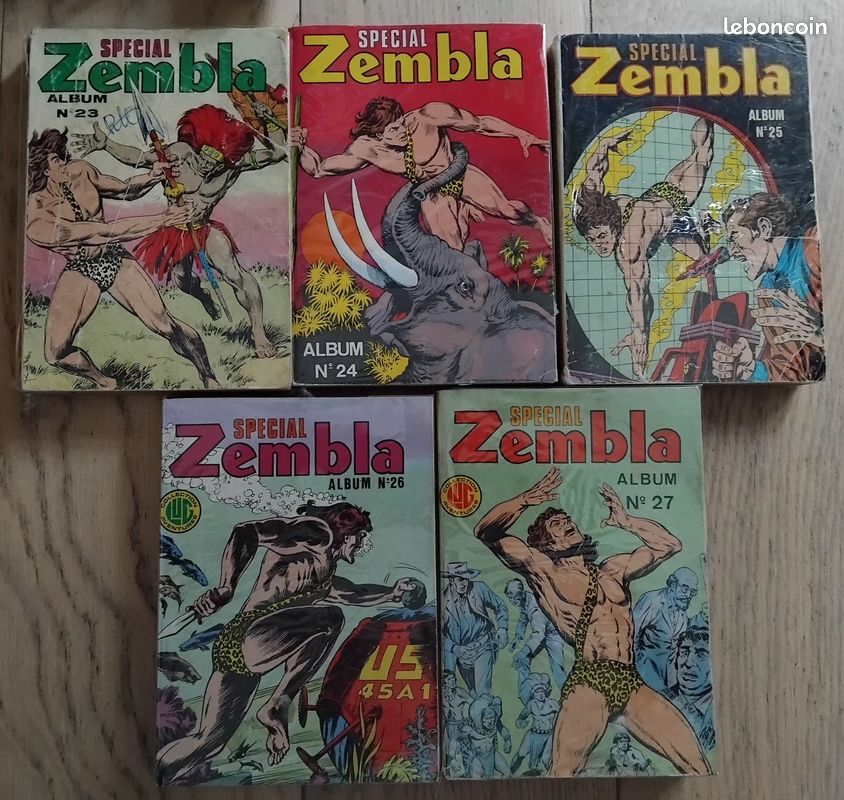 Album Spécial Zembla (image 12)