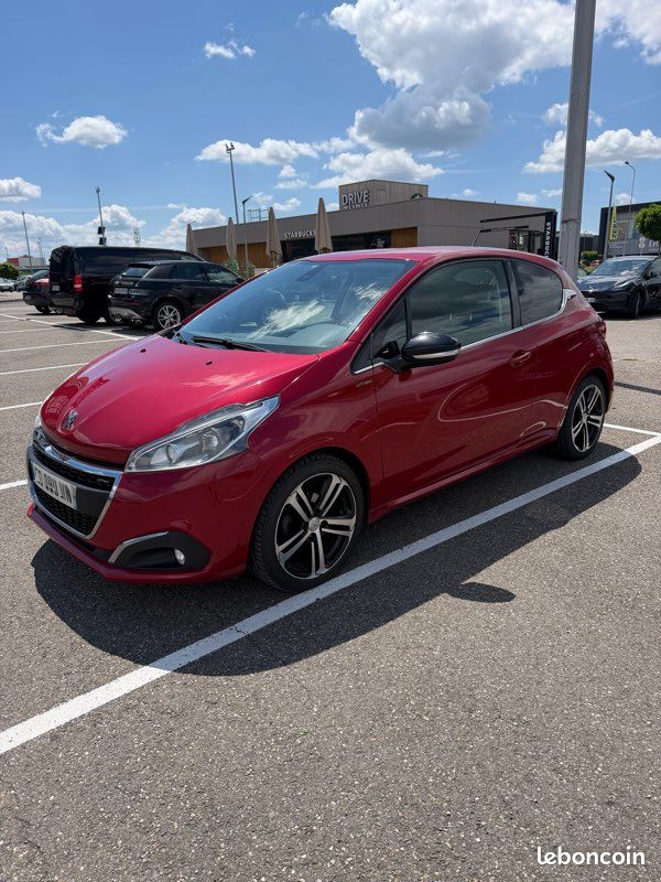 PEUGEOT 108 GT LINE 1.6 120 ch BLUE-HDI (image 1)