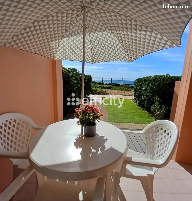 Appartement 1 pièce 27 m² · à Sète · 27 m² · 165 000 €
