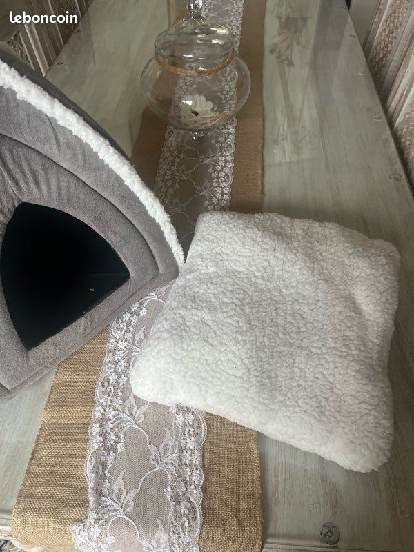 Niche d’intérieur cocooning molletonné (image 2)