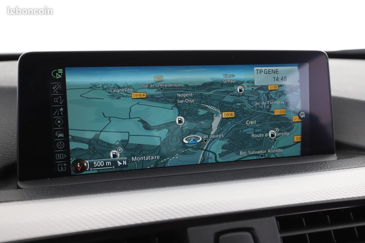BMW Série 4 Cabriolet 435d xDrive M Sport BVA8 313 ch (image 21)