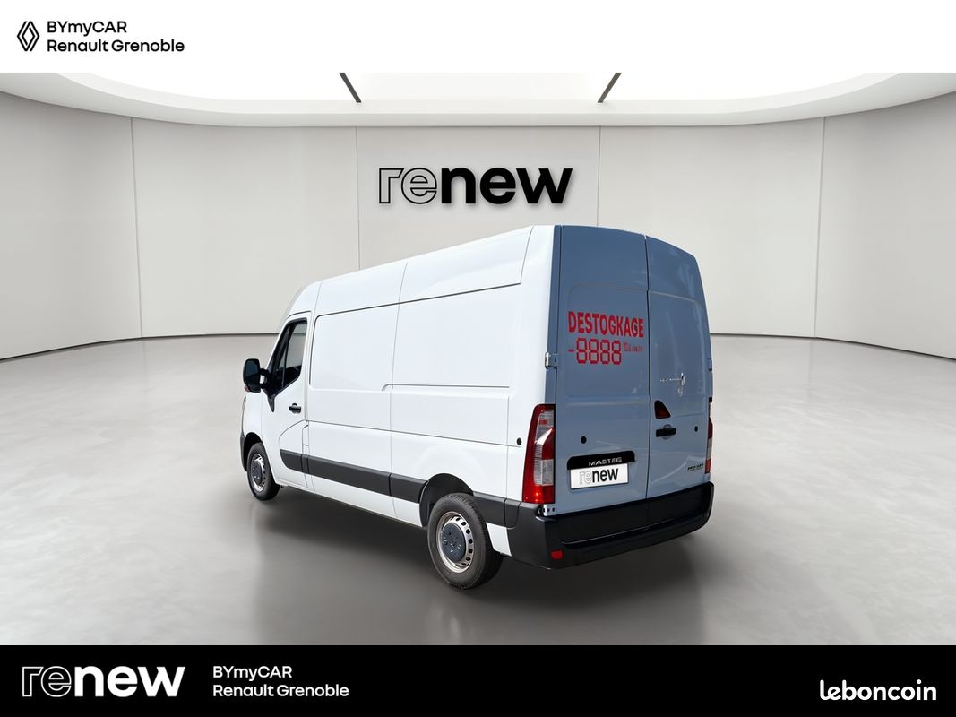 Renault master fgn trac f3500 l2h2 blue dci 135 confort (image 3)