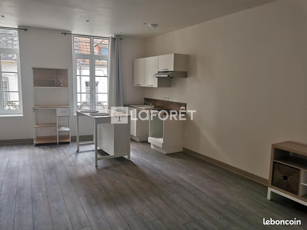 Appartement 1 pièce 36 m² · à Hesdin-la-Forêt · 36 m² · 475 €